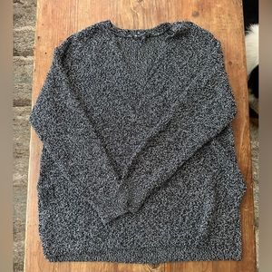 Athleta v-neck sweater
